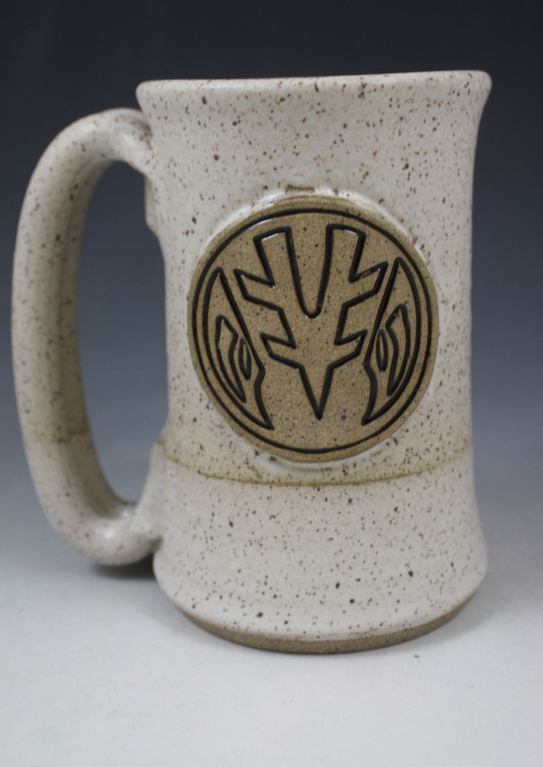 Power Ranger White Dino Charge
