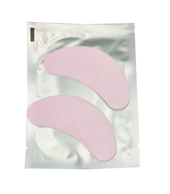 LINT-FREE GEL EYE PADS
