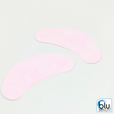 LINT-FREE GEL EYE PADS