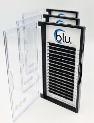 VOLUME EXTENSIONS - MIXED TRAYS (7 - 14mm)