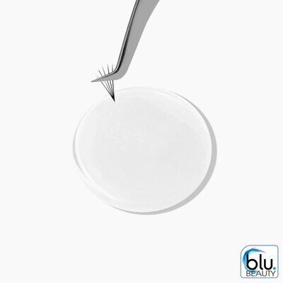 SILICONE EYELASH PAD (ROUND)
