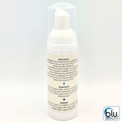 FOAMING EYELASH SHAMPOO
