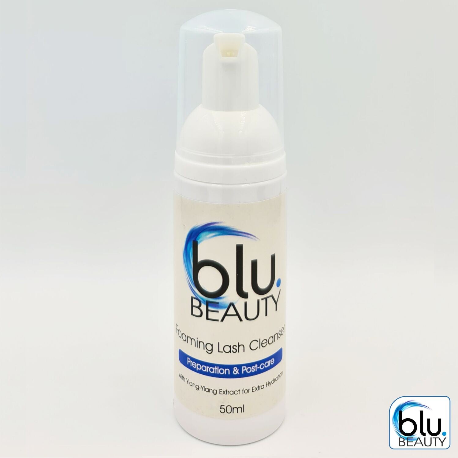 FOAMING EYELASH SHAMPOO