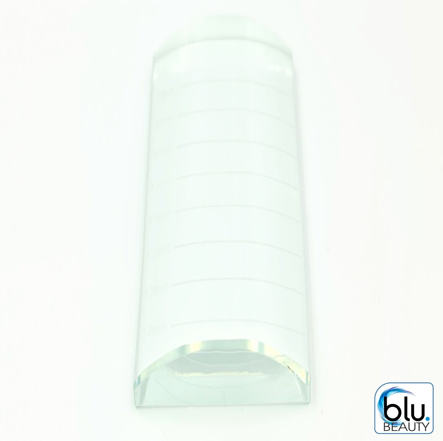 CURVED CRYSTAL LASH TILE