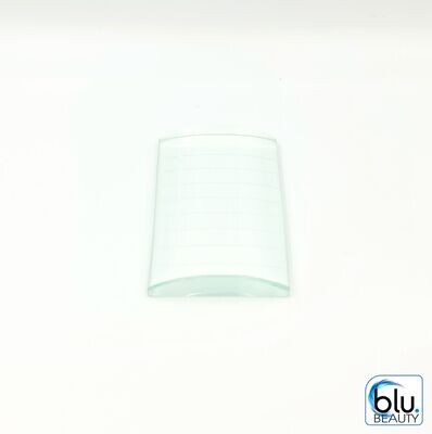 CURVED CRYSTAL LASH TILE