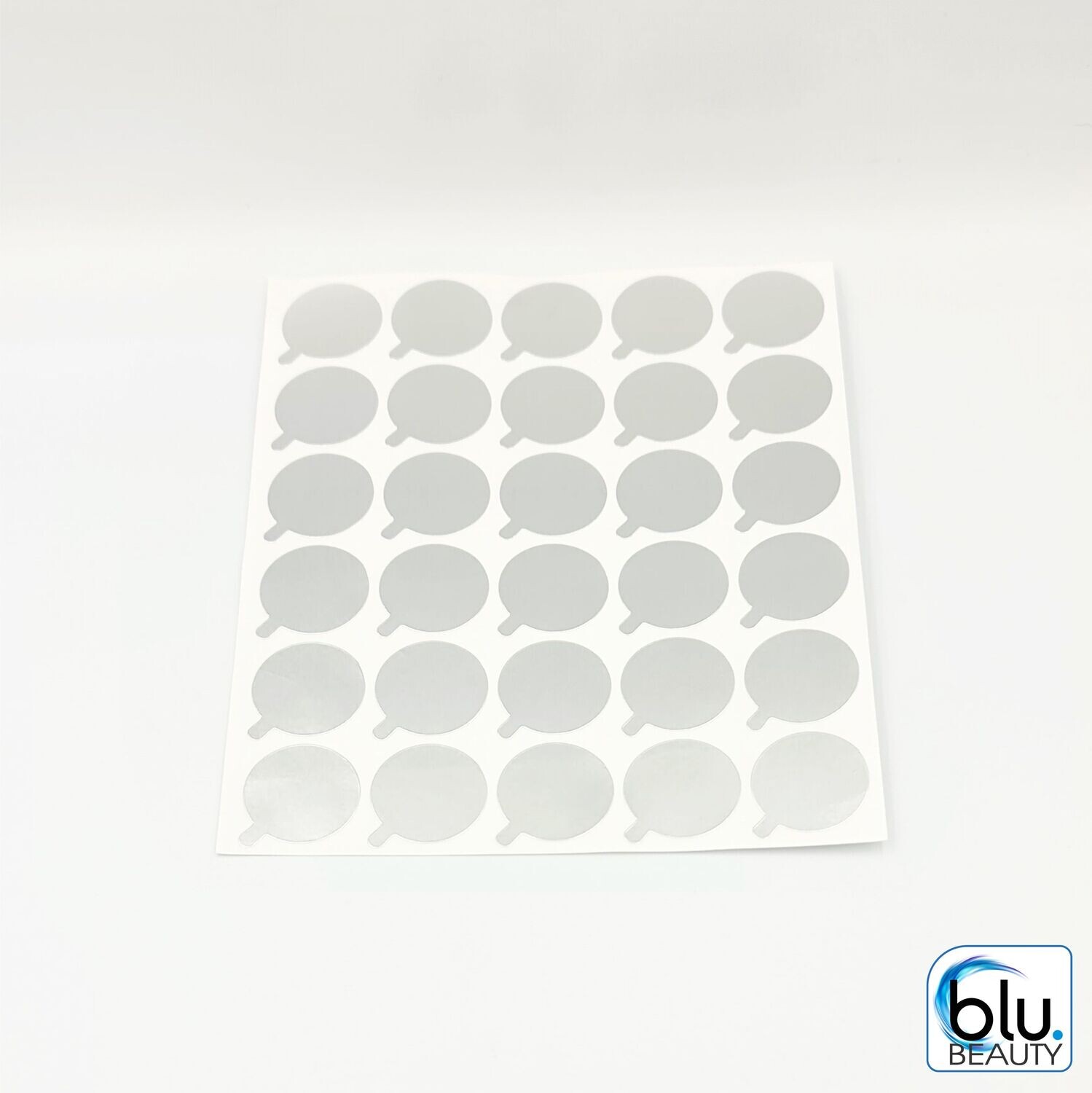 FOIL ADHESIVE STICKERS