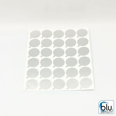 FOIL ADHESIVE STICKERS