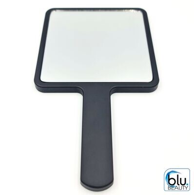 HANDHELD MIRROR - BLACK