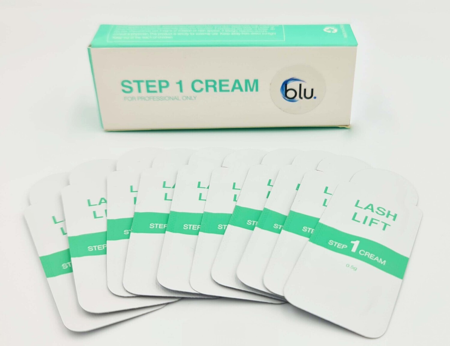 STEP 1 LASH LIFT / BROW LAMINATION CREAM