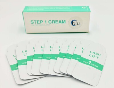 STEP 1 LASH LIFT / BROW LAMINATION CREAM