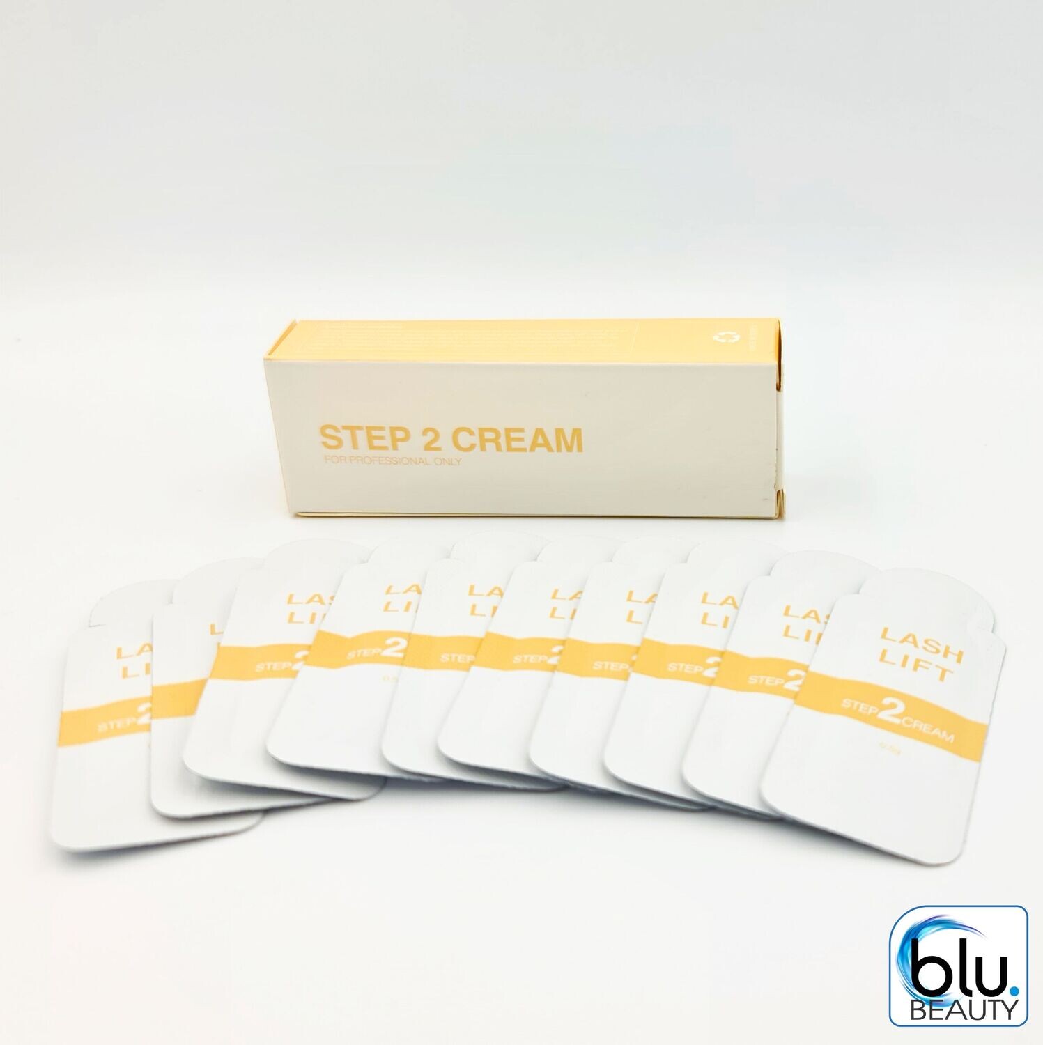 STEP 2 LASH LIFT / BROW LAMINATION CREAM