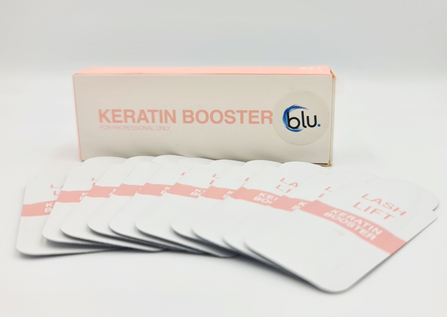KERATIN BOOSTER SACHETS FOR LASH LIFTS / BROW LAMINATION