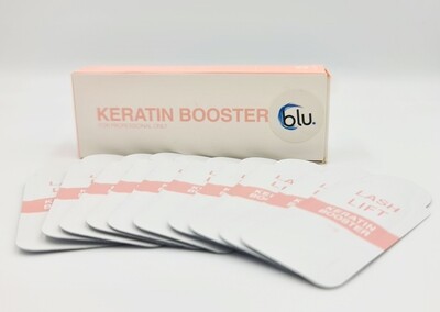 KERATIN BOOSTER SACHETS FOR LASH LIFTS / BROW LAMINATION