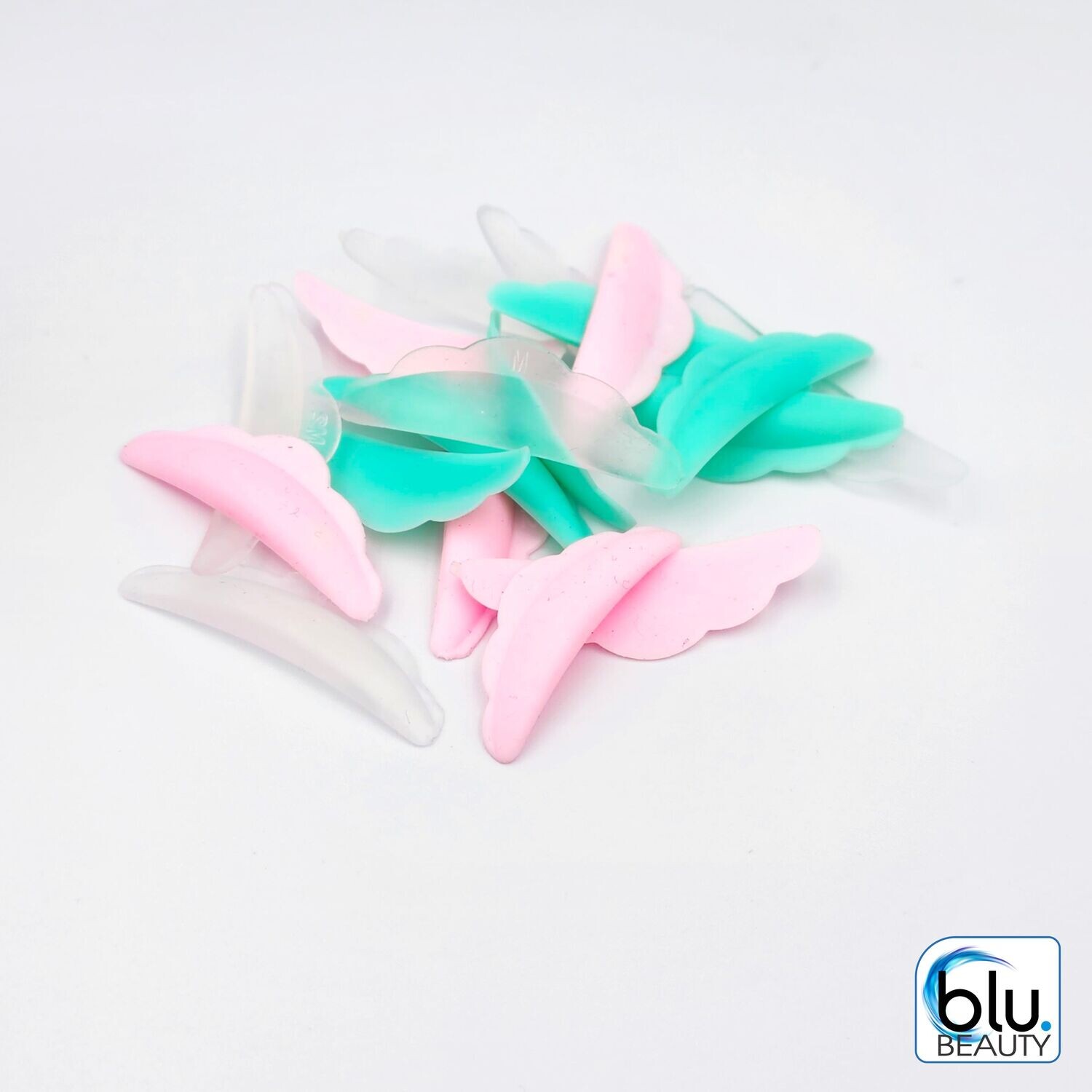 SILICONE EYE PADS