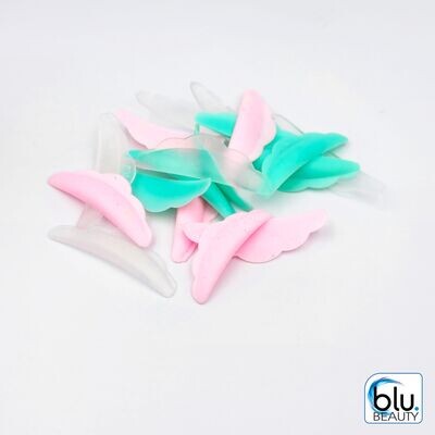 SILICONE EYE PADS