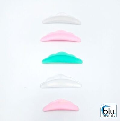 SILICONE EYE PADS