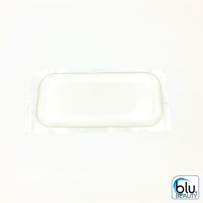 SILICONE EYELASH AND GLUE PAD - MINI (RECTANGULAR)