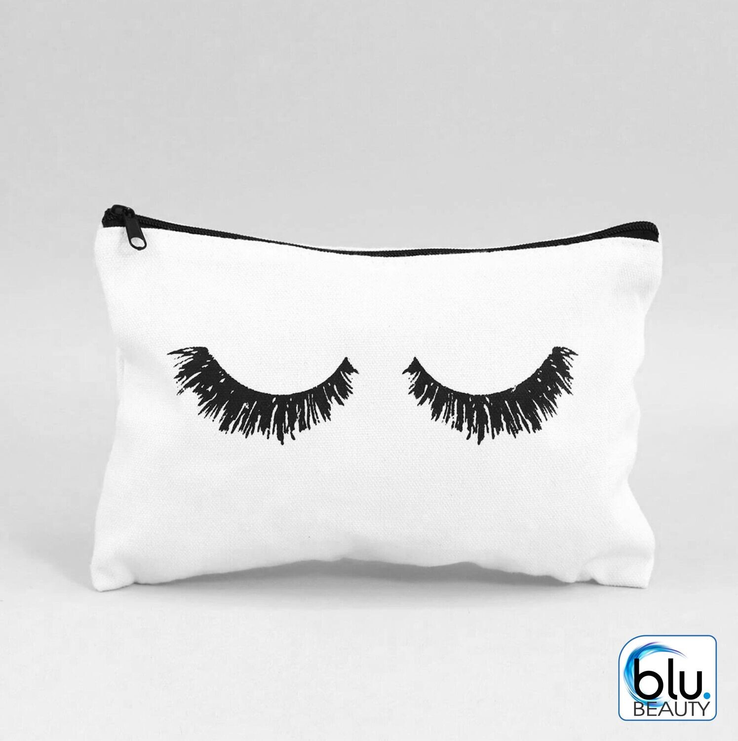 CANVAS MAKE-UP BAG