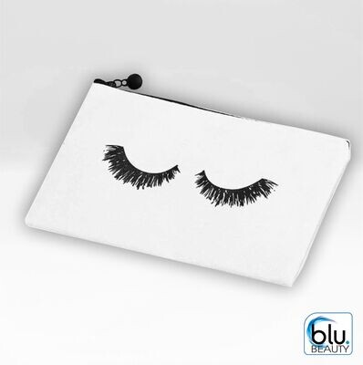 CANVAS MAKE-UP BAG