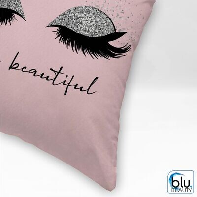 HELLO BEAUTIFUL PILLOW CASE
