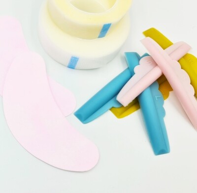 MICROPORE PAPER LASH EXTENSION TAPE - 5m