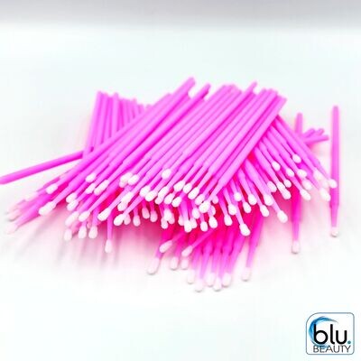 MICROBRUSHES (COTTON MICROSWABS)
