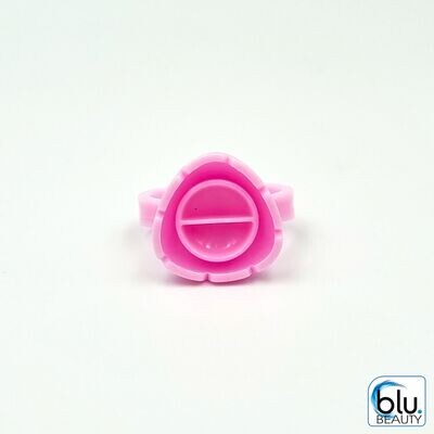 GLUE RING PEACH-SHAPED