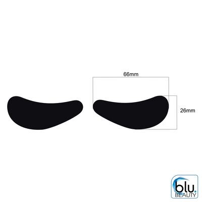 REUSABLE SILICONE EYEPADS
