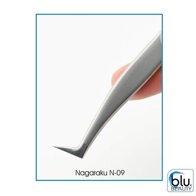 ANGLED TWEEZER - N-09
