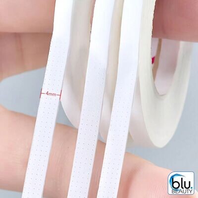 MICROPORE PAPER LASH EXTENSION TAPE - 4mm WIDTH