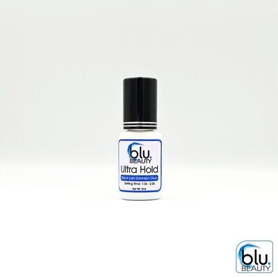 ULTRA HOLD BLACK LASH EXTENSION GLUE