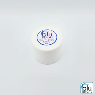 LASH REMOVER CREAM - BLUEBERRY SCENTED