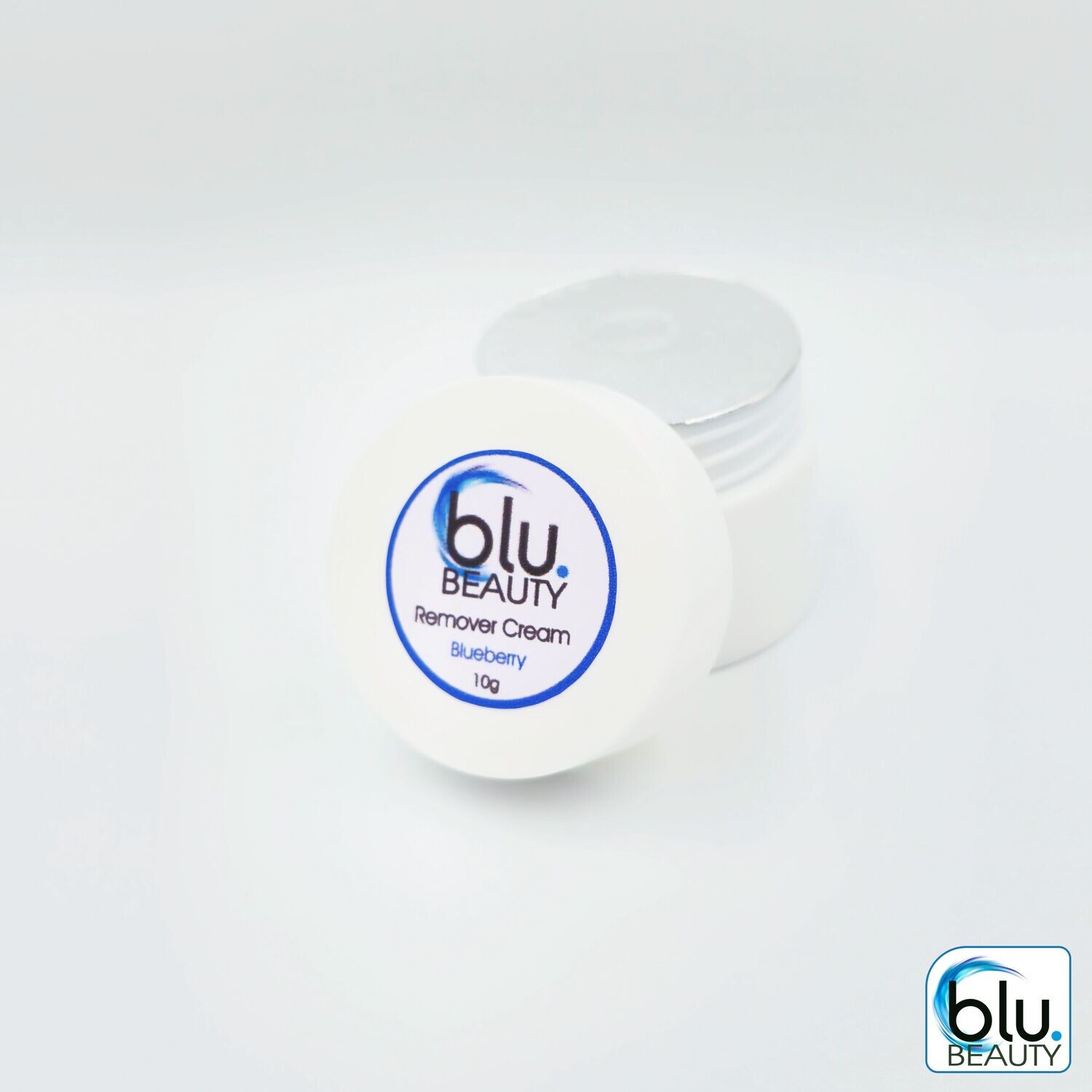 LASH REMOVER CREAM - BLUEBERRY SCENTED