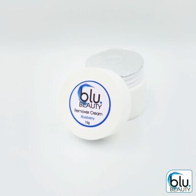 LASH REMOVER CREAM - BLUEBERRY SCENTED
