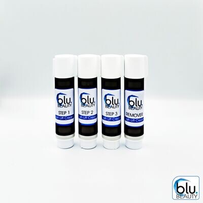 LASH LIFT &amp; BROW LAMINATION TUBES