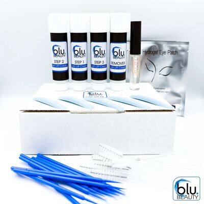 CONTROLLABLE LASH LIFT &amp; BROW LAMINATION KIT