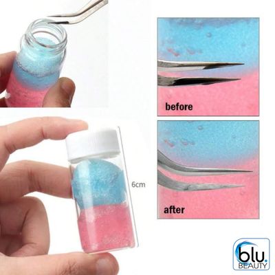 TWEEZER CLEANER