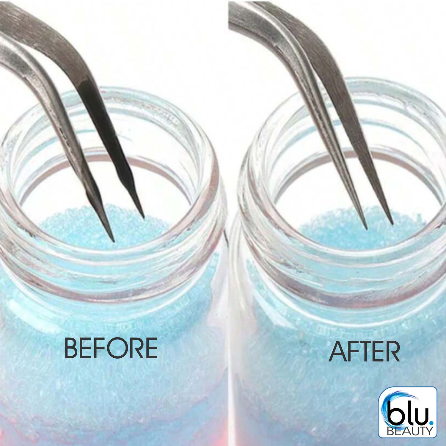 TWEEZER CLEANER
