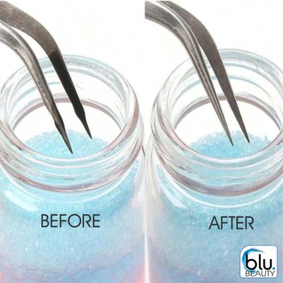 TWEEZER CLEANER