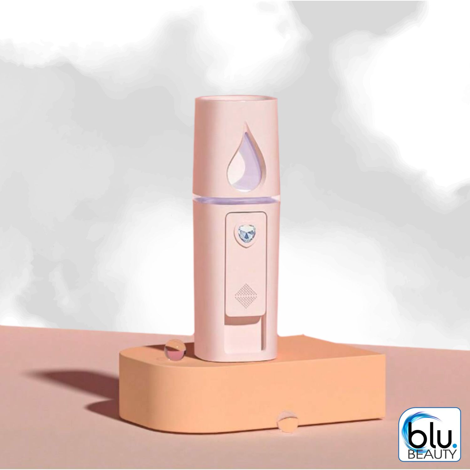 NANOMISTER FACIAL MISTER, Colour: Pink