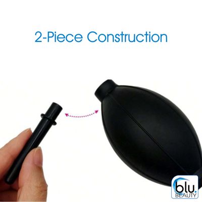 LASH-DRYING AIR BLOWER
