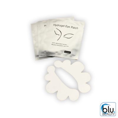 CLOUD-SHAPED LINT-FREE EYEPADS