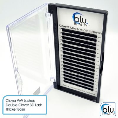 CLOVER (WW) VOLUME EYELASH EXTENSIONS