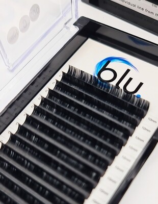 VOLUME EXTENSIONS - MIXED TRAYS (7 - 14mm)