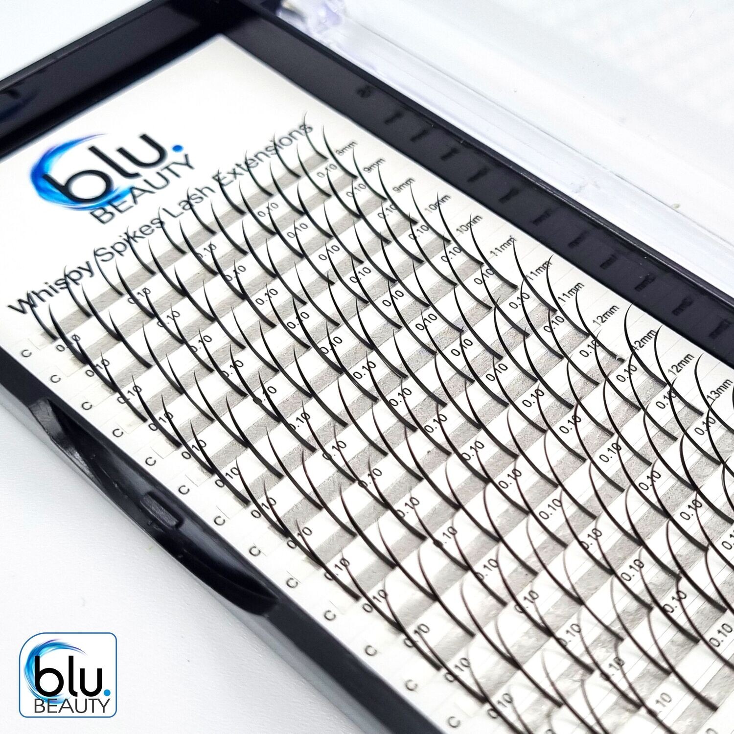 WHISPY SPIKES MIXED-TRAY - 0.10mm