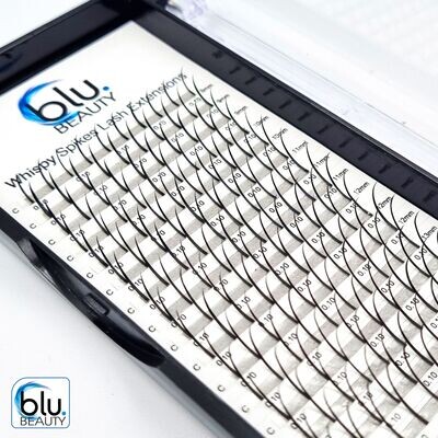 WHISPY SPIKES MIXED-TRAY - 0.10mm