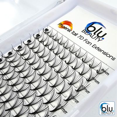 PHOENIX TAIL 7D PREMADE LASH FANS - 0.07mm - 12 Row