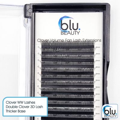 CLOVER (WW) VOLUME EYELASH EXTENSIONS