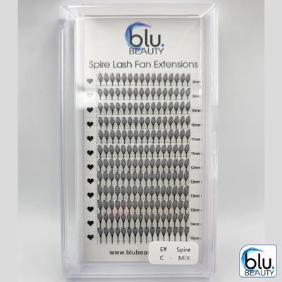 ANIME SPIRE LASH CLUSTERS