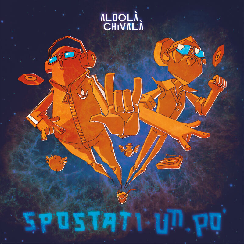 ALDOLA&#39; CHIVALA&#39; - SPOSTATI UN PO&#39;